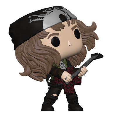 Funko Stranger Things Pop! Eddie with Guitar