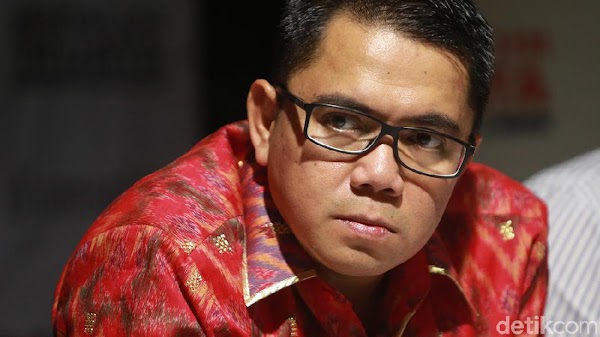 Duh, Politisi PDIP Ini Malah Sebut KPK Tak Taat Hukum!