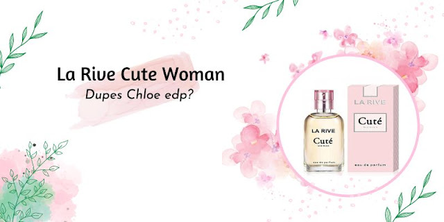 [Review] La Rive Cute Woman Eau De Parfume