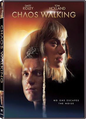 Chaos Walking Dvd