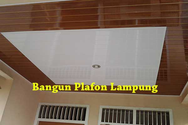  HARGA  BORONGAN PLAFON  PVC  LAMPUNG 2019