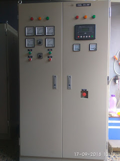 jual panel ats-amf 650 kva