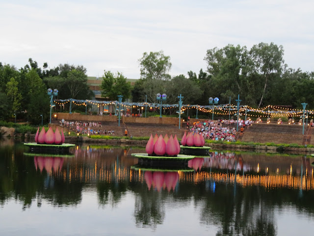 Rivers of Light Amphitheater Disney's Animal Kingdom