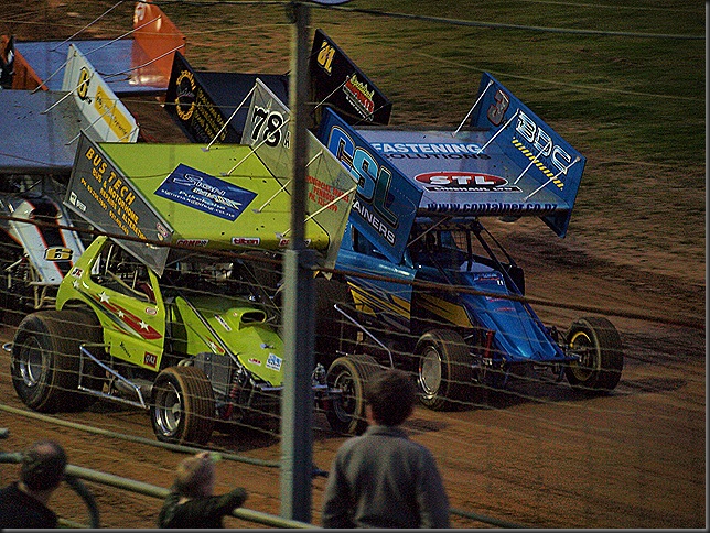 Speedway & Things