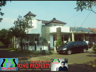 Rp.1.1 Milyar Dijual Cepat Rumah Hook 2Lantai Di Udayana Sentul City Bogor (code:253)