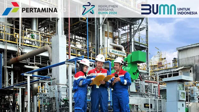 Pertamina Buka Lowongan Kerja hingga Usia 45 Tahun, Berikut Persyaratan dan Situs Linknya