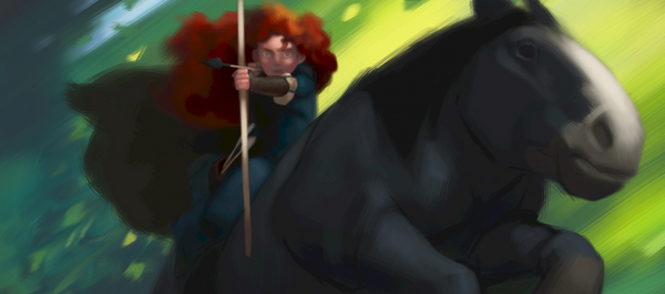 pixar brave concept art. Concept Art. pixar brave