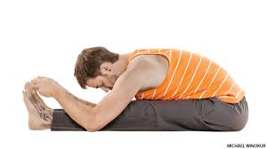  paschimottanasana benefits