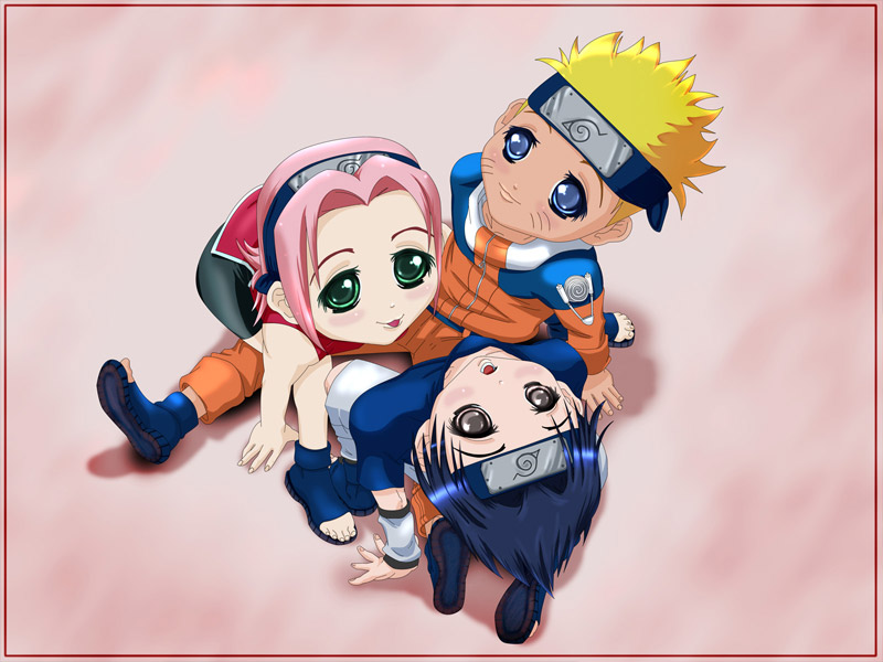 naruto sasuke sakura akatsuki. Naruto+shippuden+sakura