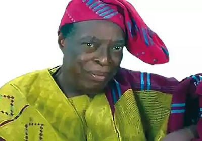 Sad News!! Veteran Nollywood actor Adebayo Faleti dies