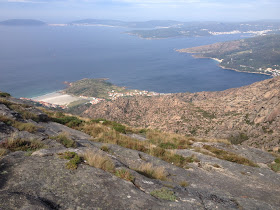 By E.V.Pita 2012 /  Cape Finisterre (Fisterra) (Spain) from Mount Pindo