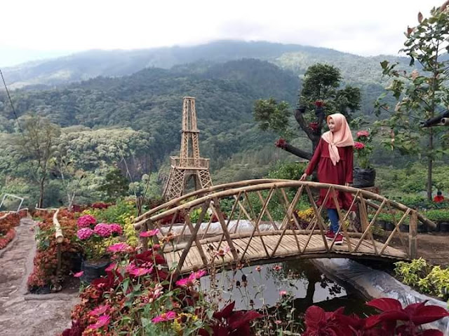 Informasi Lokasi Dan Harga Tiket Masuk Wisata Sendi Adventure