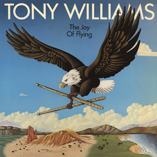 Tony Williams - 1979 - The Joy of Flying