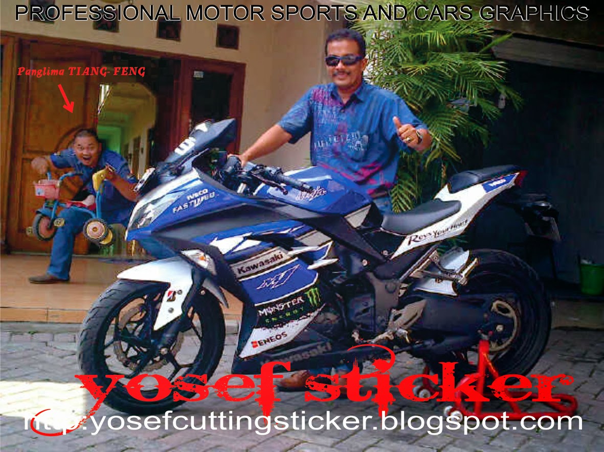 Gambar Cutting Sticker Mobil Di Sidoarjo Duniaotto