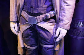 Beckett costume holsters Solo Star Wars