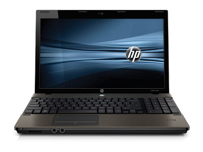 HP ProBook 4520s Manual