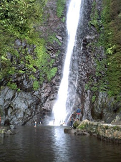 air terjun sedudo - nganjuk