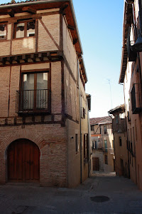 Rincón en Segovia.