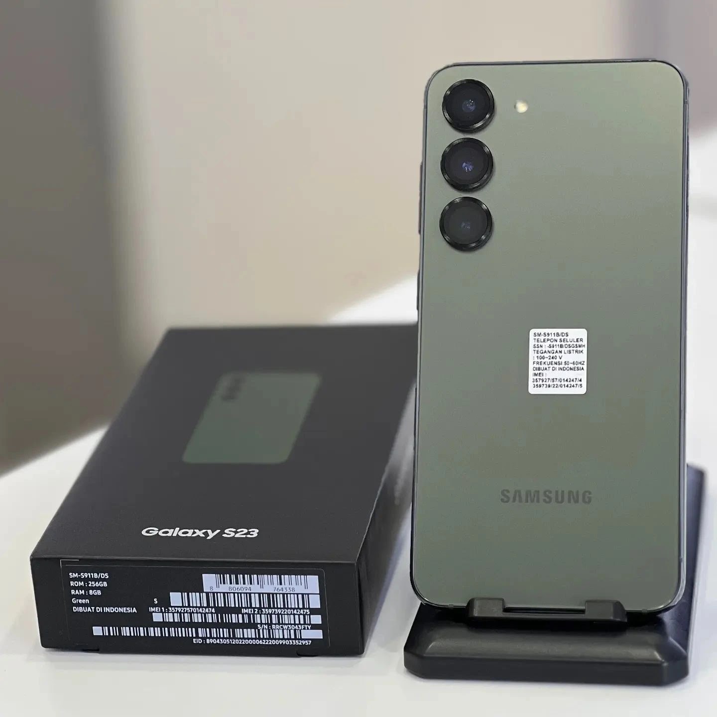 Spesifikasi Samsung Galaxy S23