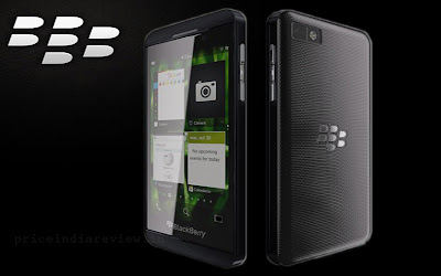 Spesifikasi BlackBerry Z10
