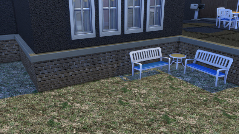 The Sims 4 Foundations