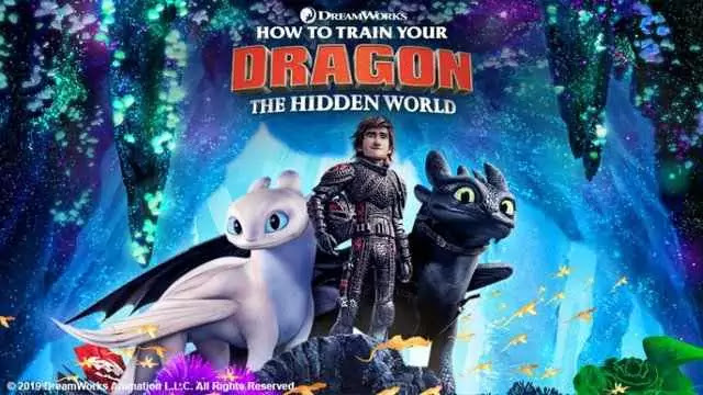 How to Train Your Dragon 3 Full Movie Review Cast Story