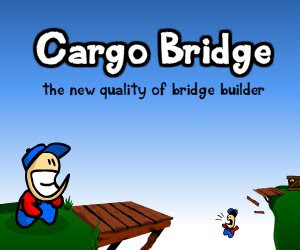 Funny Game: Cargo Bridge