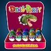 Surprise Egg Dino Party- Right NOW!
