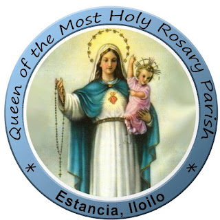 Queen of the Most Holy Rosary Parish - Estancia, Iloilo