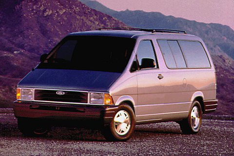 1997 Ford Aerostar