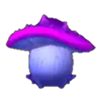 Gloomy Mushroom