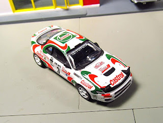 cm's toyota celica