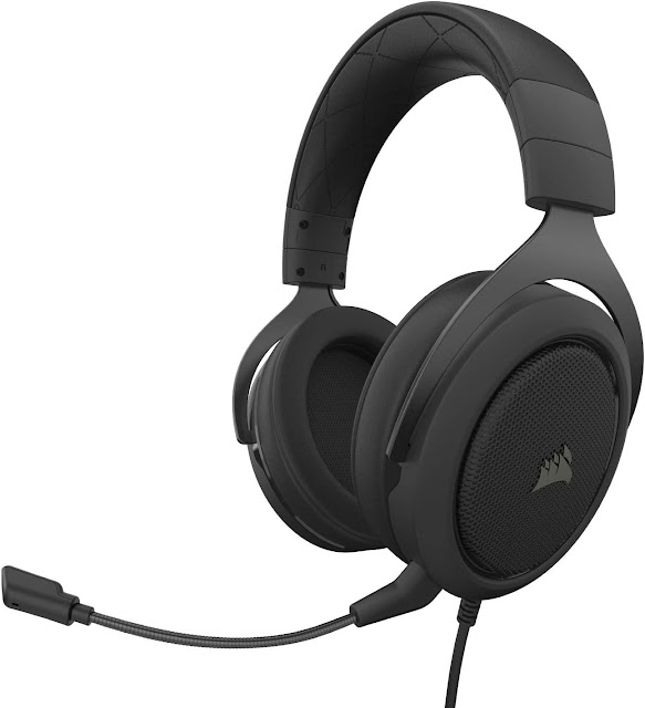 Corsair HS50 Pro Stereo Gaming Headset Review