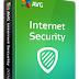 AVG - ANTIVIRUS INTERNET SECURITY (2013) + KEY ACTIVATION UNTIL 2018