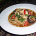 Yee Mee (atau Mi) Berkuah