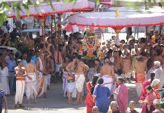 Sri Parthasarathy Perumal,Maanavala Maamunigal, Ippasi thirumulam,Satrumurai Venkata KRishnan,Purappadu, 2019, Video,Divya Prabhandam,Triplicane,Thiruvallikeni,Utsavam,