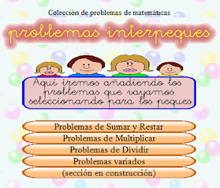 Resultado de imagen de http://www.interpeques2.com/trabajos/actividades/problemasmenu.htm