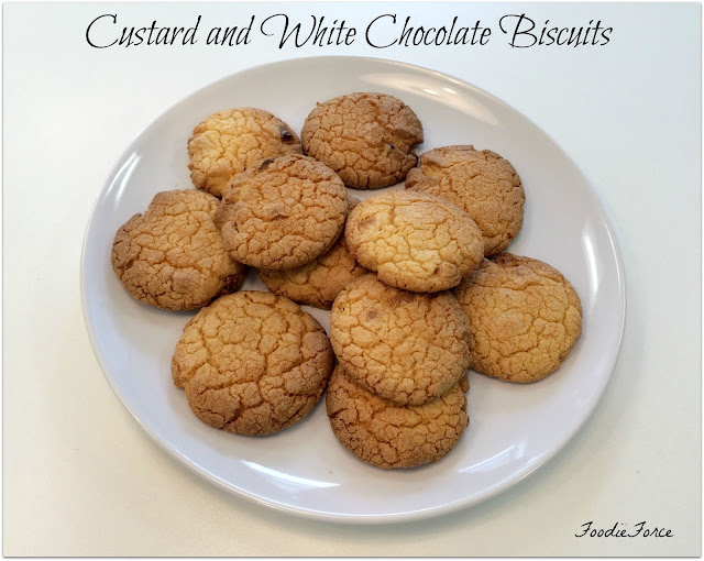 Biscuit recipe 