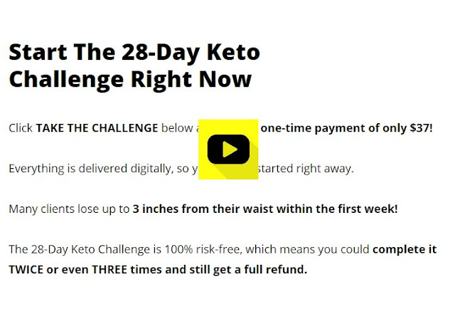 keto diet