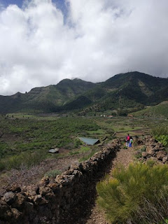 ruta del almendro