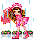 Gif de chuva
