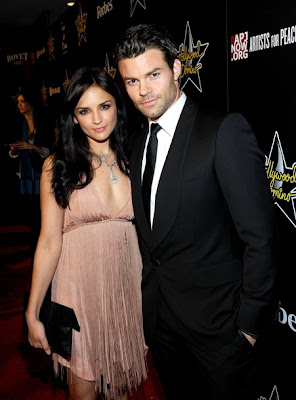 Daniel Gillies Wife