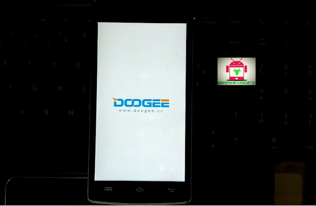 Guide To Flash Doogee Kissme DG580 Black Screen Fix android 4.4.2 Tested Firmware