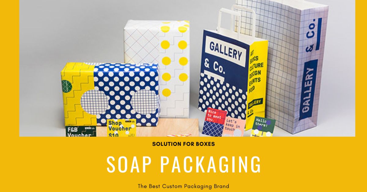 Bar Soap Boxes