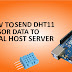 How to Create own server like Thingspeak Server