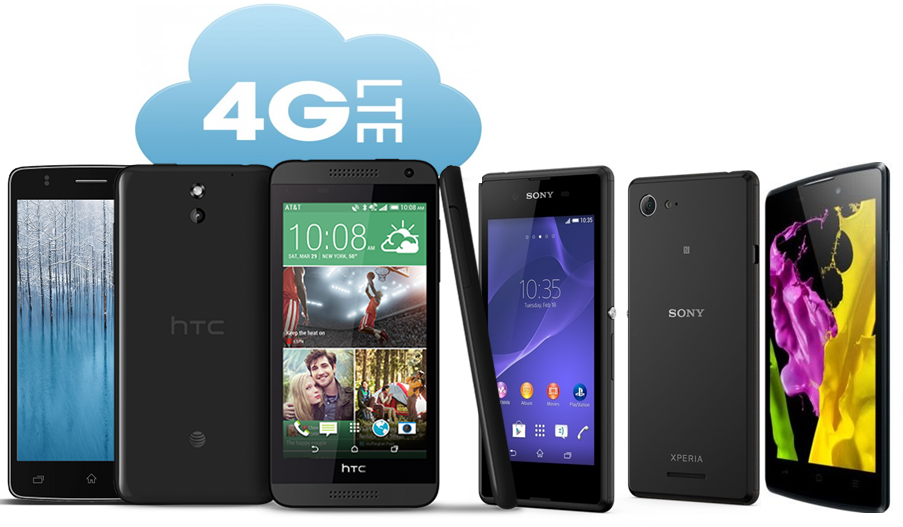 Hp Android 4G LTE Murah Terbaik