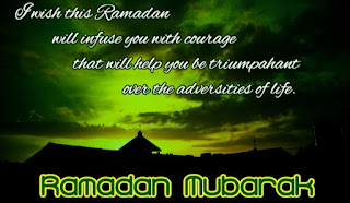 Ramadan Mubarak greetings image