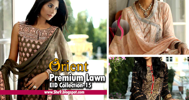 Orient Premium Lawn Catalog 2015