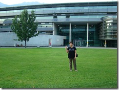 Europe trip 321