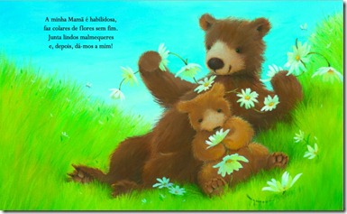 livro mãe